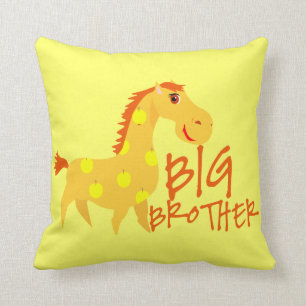Coussin Girafe de frère