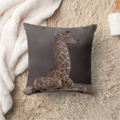 Coussin Girafeau (Couverture)