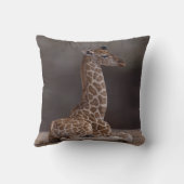 Coussin Girafeau (Verso)