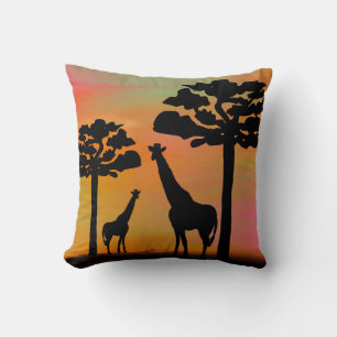 Coussin Giraffe