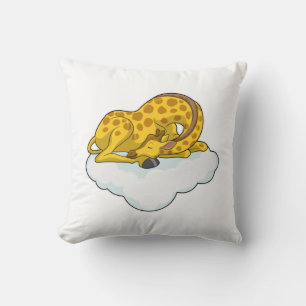 Coussin Giraffe