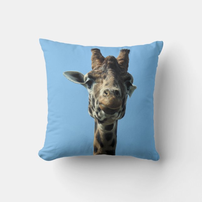 COUSSIN GIRAFFE (Recto)