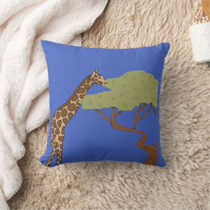 Coussin Giraffe, Acacia