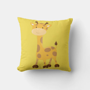 Coussin Giraffe Cutie