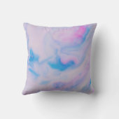 Coussin Girls Karate Pastel Swirl (Verso)