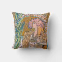 Gismonda, Sarah Bernhardt, Mucha