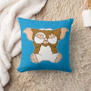 Coussin Gizmo   Caractère comique mignon