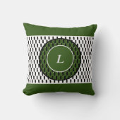 Coussin Glaçage Macha Fondu de Crème Glacée Irrésistible (Recto)