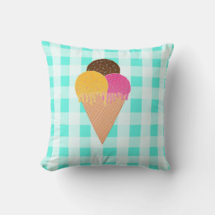 Coussin Glace