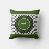 Coussin Glace Irrésistible aux Sprinkles Matcha Fondus (Verso)