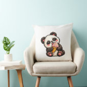 Coussin Glace Panda Mignon (Chaise)
