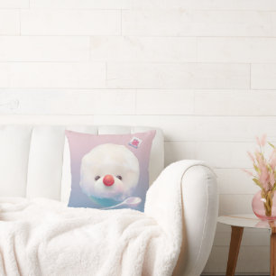 Coussin Glace Râpée Chien : Dessert d'été de Bichon Sourir