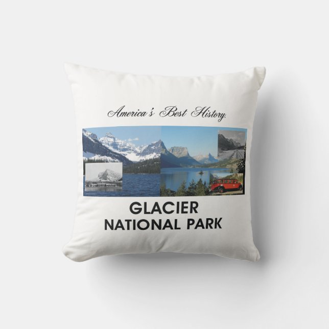 Coussin Glacier d'ABH (Recto)