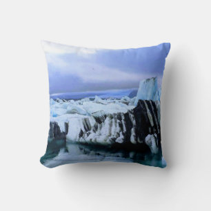 Coussin Glacier Islande -