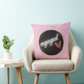 Coussin Glamour Pastel Engagé (Chaise)