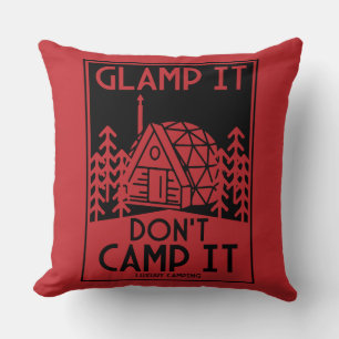 Coussin Glamping De Luxe