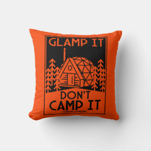 Coussin Glamping De Luxe