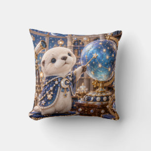 Coussin Globe céleste de l'observateur des étoiles de la l
