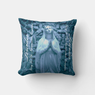 COUSSIN GLOIRE À LA CONCEPTION IMMACULÉE