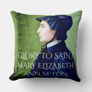 COUSSIN GLOIRE DE SAINT MARY ANN ELIZABETH SETON
