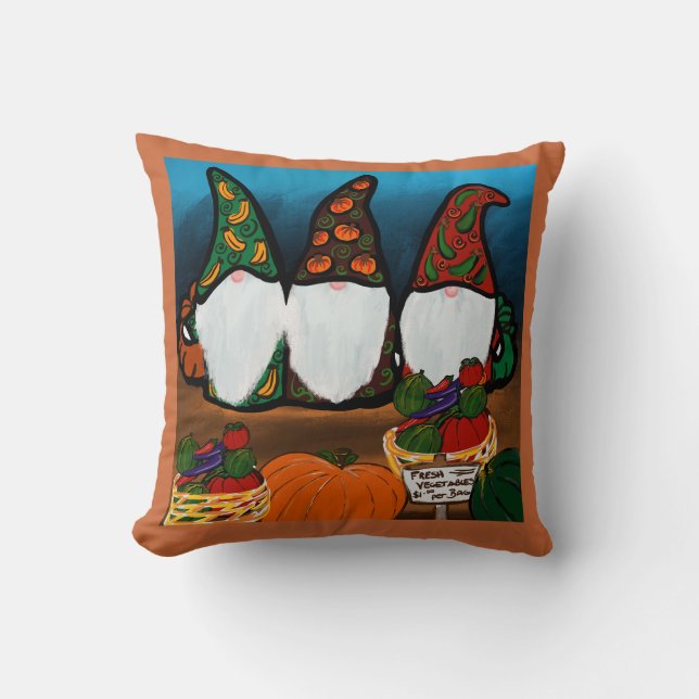 COUSSIN GNOME (Recto)