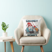 Coussin Gnomey gnome à la maison (Chaise)