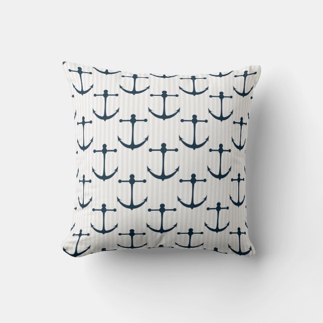 Coussin Go Nautique (Recto)