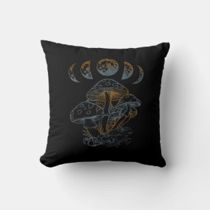 Coussin Goblincore Esthétique Académie Cottagecore Champig