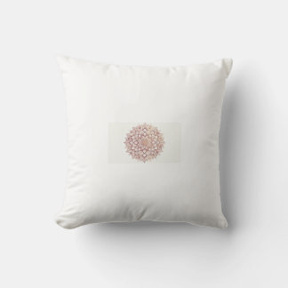 Coussin Gold Botanical Mandala Mug | Floral Geometric Coff