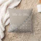 COUSSIN GOLD DIAMOND COUSHION DE COUSSURE DE COEUR MARIAGE (Couverture)