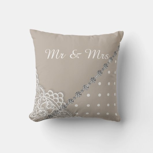 COUSSIN GOLD DIAMOND COUSHION DE COUSSURE DE COEUR MARIAGE (Recto)
