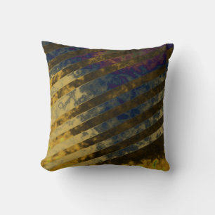 Coussin Gold Weaver
