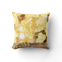 GoldAmsterdam Abstrait Romantique Vintage StreetRi