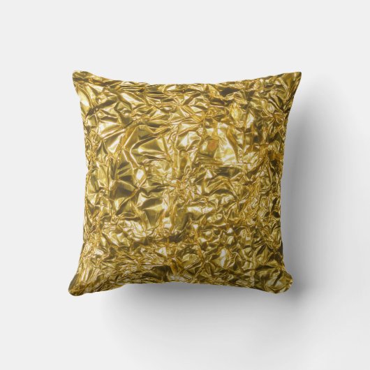 Coussin Golden Bling (Verso)
