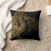 Coussin Golden Dragon (Couverture)