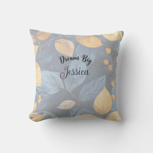 Coussin Golden Foliage Dreams Automne Nature Beauté