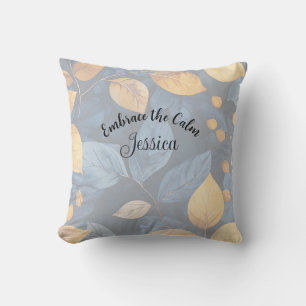 Coussin Golden Foliage Dreams Automne Nature Beauté
