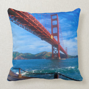 Coussin Golden Gate Bridge, Californie