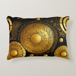 Coussin GoldRush 1 Accent