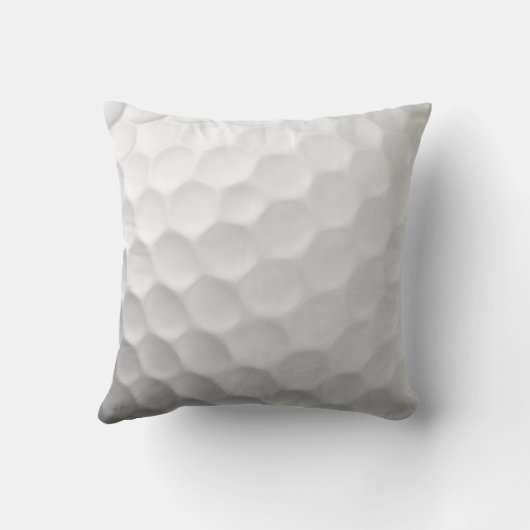 Coussin Golf Ball Texture (Verso)
