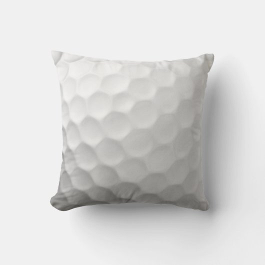 Coussin Golf Ball Texture (Recto)