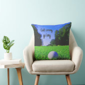 Coussin Golf fort aller longue pelouse balle de golf (Chaise)