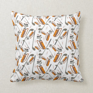 Coussin Golf Lover