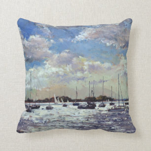 Coussin Golfe léger de soirée du Morbihan 2002