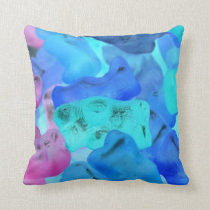 Coussin gommeux d'ours de Solarized