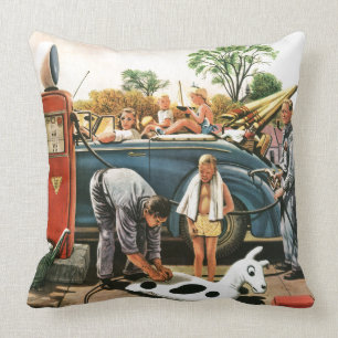 Coussin Gonflage du jouet de plage