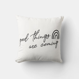 Coussin Good Things