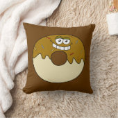 Coussin Goofy Donut (Couverture)