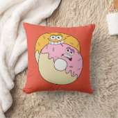 Coussin Goofy Donut (Couverture)