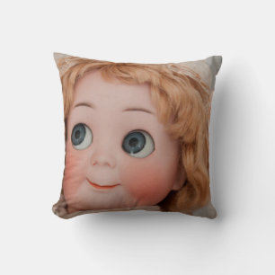 Coussin Googly Girl
